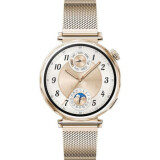 Huawei Watch GT 5 41 mm Gold Milanese Strap (55020DJQ)