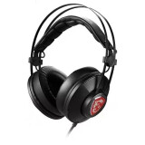 Austiņas MSI Gaming S Box Headset Black (S37-2100981-SH5)