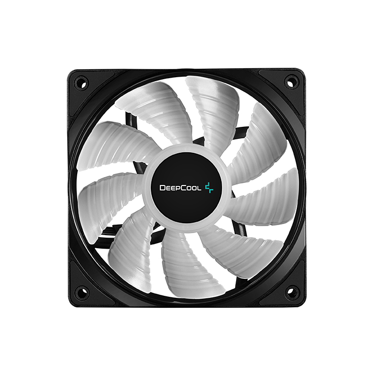 Korpusa dzesētājs DeepCool RF 120 (R-FC120-BAMN1-G-1)