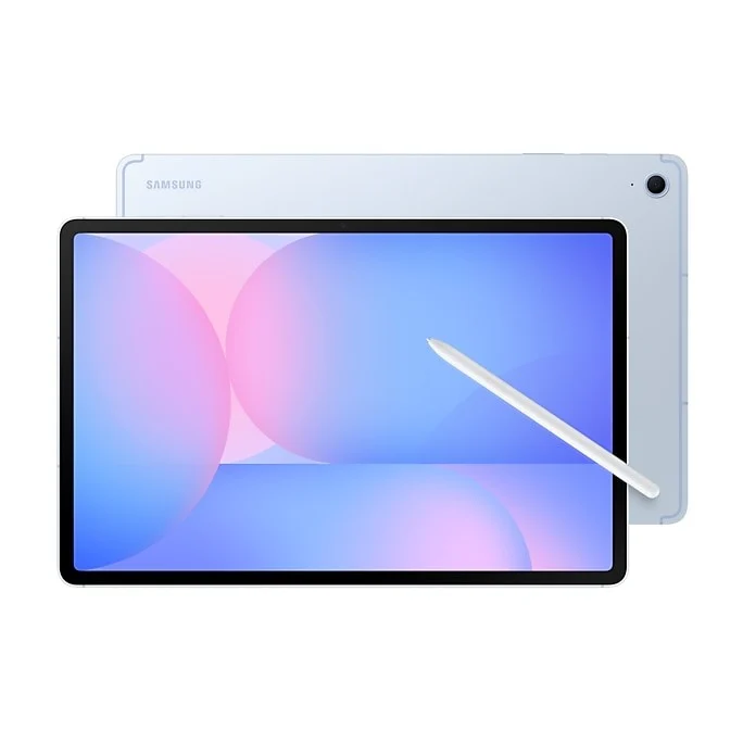 Planšetdators Samsung Galaxy Tab S10 FE+ Exynos 1580 Blue (SM-X620NLBPEUE)