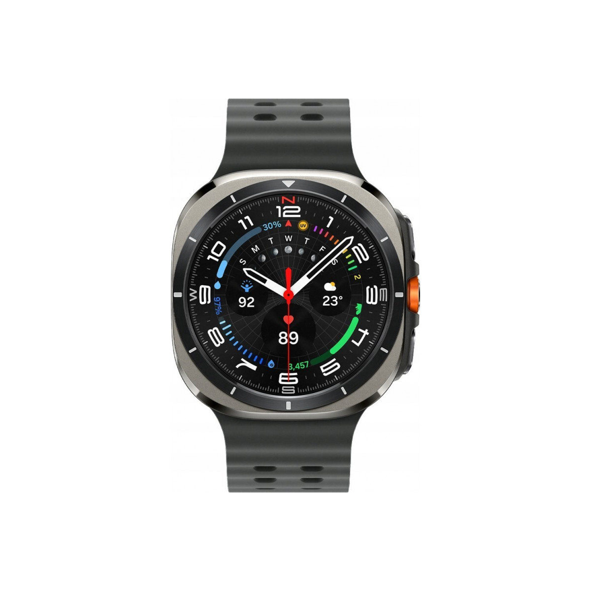 Samsung Galaxy Watch Ultra Black (SM-L705FZS2EUE)