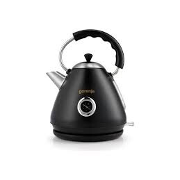 Tējkanna Gorenje Kettle K17CLBK 2200 W 1.7 L Black