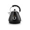 Tējkanna Gorenje Kettle K17CLBK 2200 W 1.7 L Black