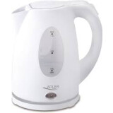 Tējkanna Adler AD 1207 2000 W  1.5 L Plastic White