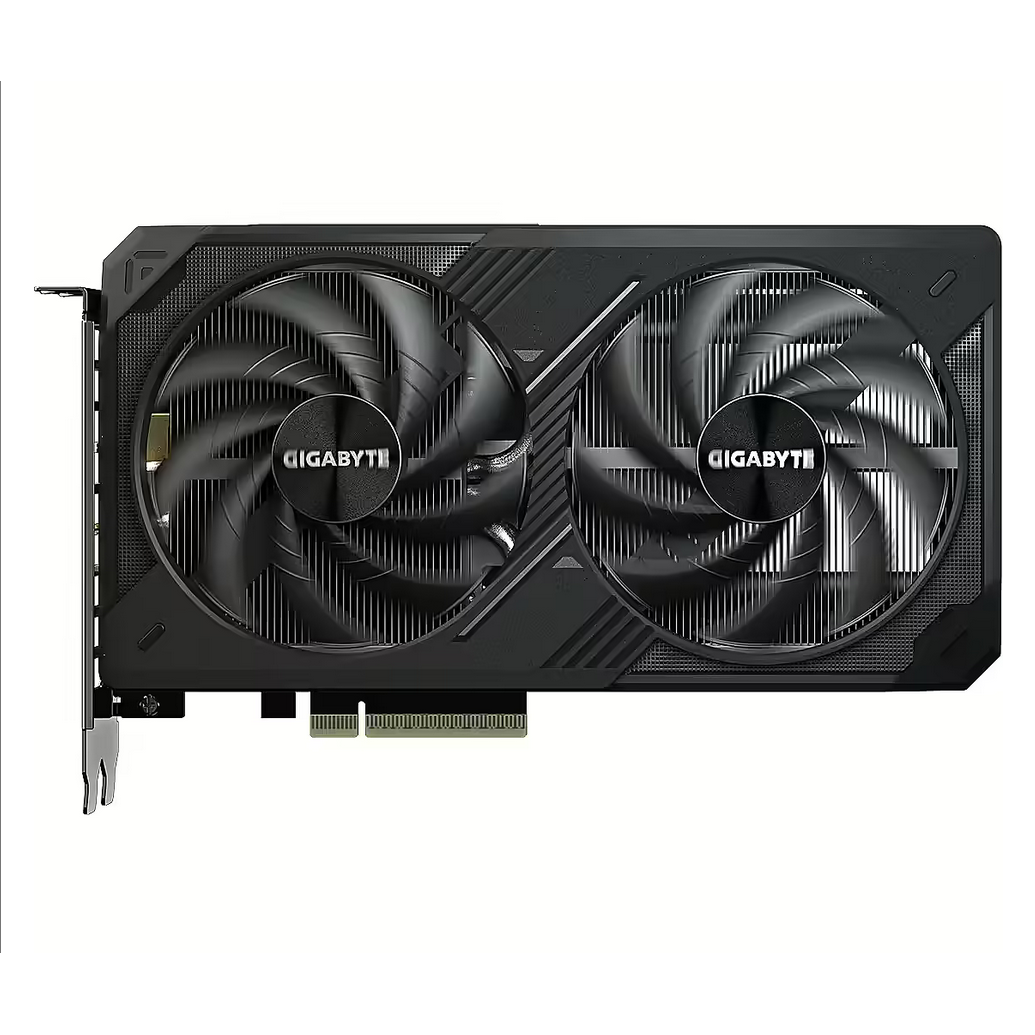 Videokarte Gigabyte GeForce RTX 5060 Ti, 16GB GDDR7, WINDFORCE OC (N506TWF2MAX_OC-16GD)