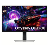 Monitors Samsung Odyssey G8 LS27FG810SUXEN, 27"