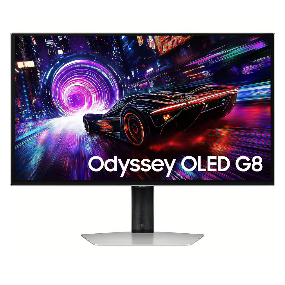 Monitors Samsung Odyssey G8 LS27FG810SUXEN, 27"