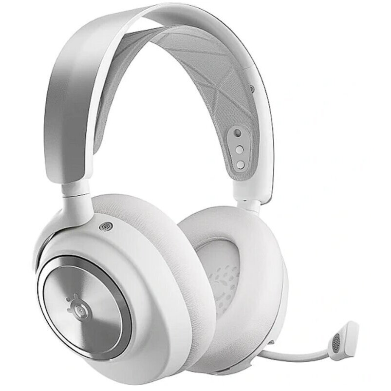 SteelSeries Arctis Nova Pro Wireless White (61526)