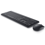 Tastatūra + pele Dell KM3322W German QWERTZ (KM3322W-R-GER)