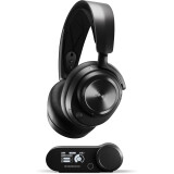 Austiņas Steelseries Arctis Nova Pro Headphones Black (61522)