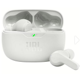 JBL Wave Beam, White (JBLVIBEBEAM2WH)