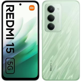 Mobilais tālrunis Xiaomi Redmi 15, 4GB/128GB, Green (69080)
