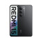 Mobilais tālrunis Xiaomi Redmi 15 4G 6GB 128GB Midnight Black (67678)