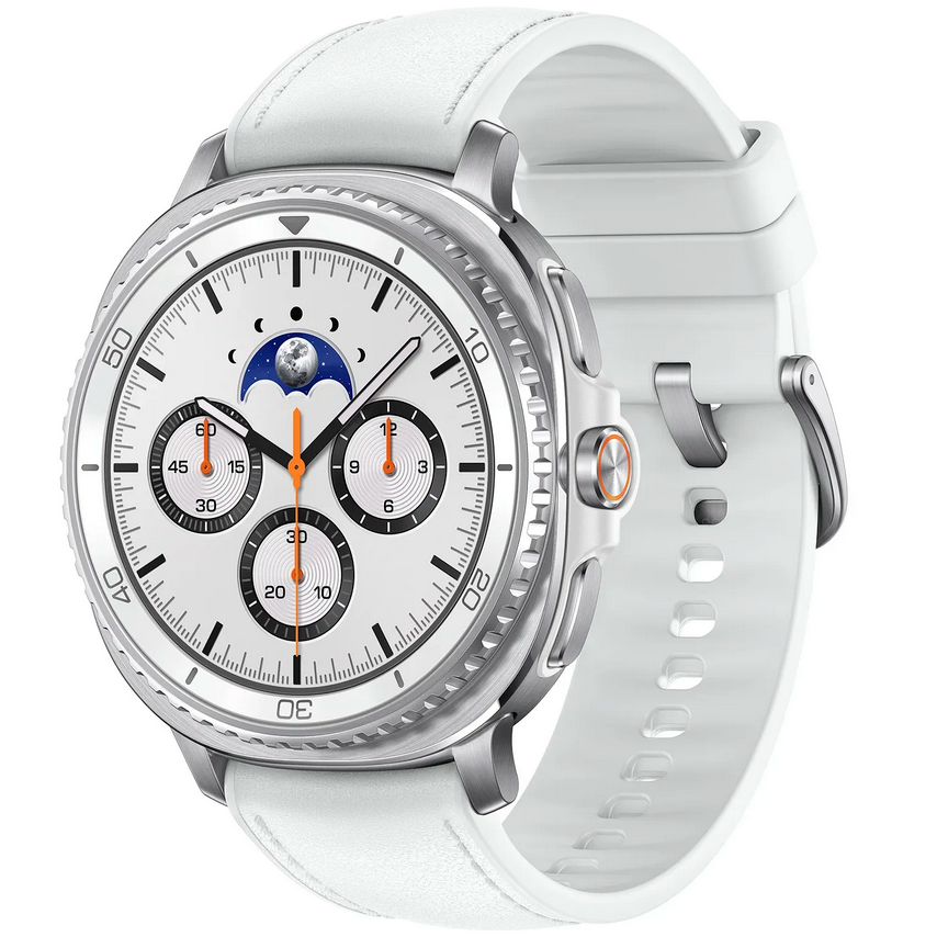 Viedpulkstenis Samsung Galaxy Watch 8 Classic 46mm (SM-L500NZWAEUB)