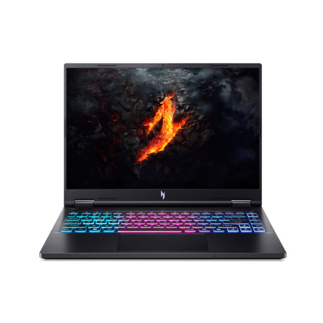 Acer Nitro 14 Ryzen 7 AMD Ryzen 7 8845HS Black (NH.QVFEL.002)