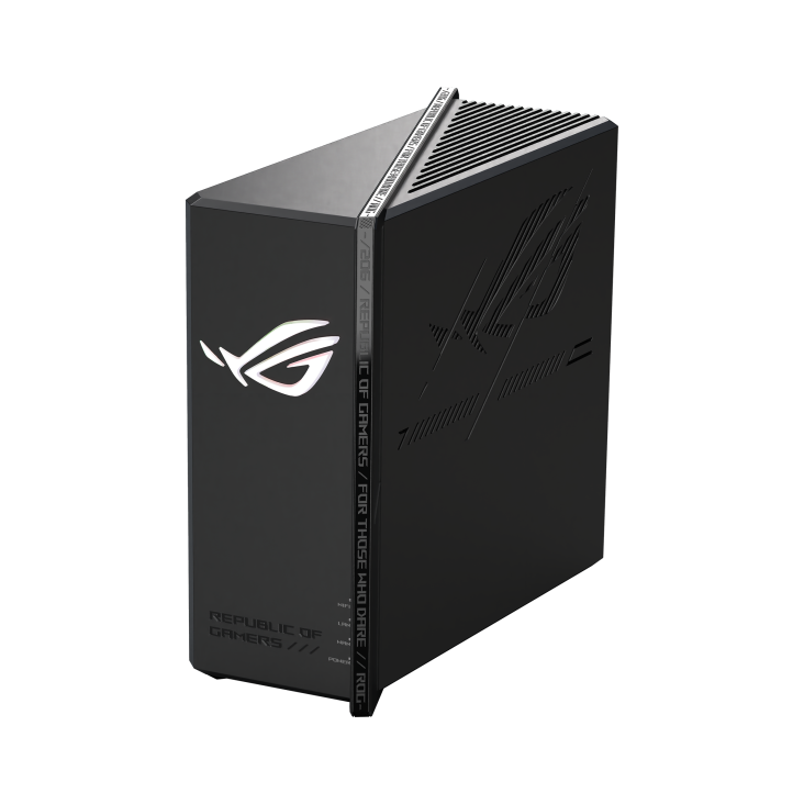 Rūteris (maršrutētājs) Asus Gaming Router GS-BE18000 ROG STRIX Black (90IG09Y0-MO9C00)