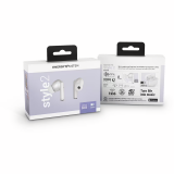 Energy Sistem Earphones True Wireless Style 2 Coconut (451722)