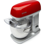 Mikseris Gorenje Kitchen Machine Red (MMC1000RLR)