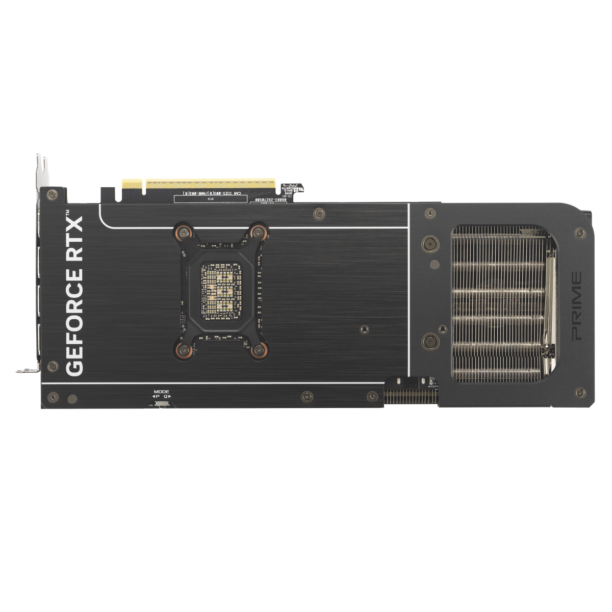 Videokarte ASUS PRIME GeForce RTX 5070 Ti 16GB GDDR7 OC Edition - 90YV0MF0-M0NA00