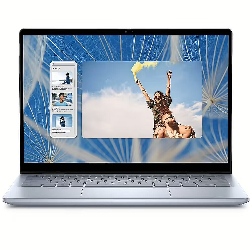 Portatīvais dators Dell Inspiron Intel Core i5-13-series i5-1334U Ice Blue (1022846693) - foto 2