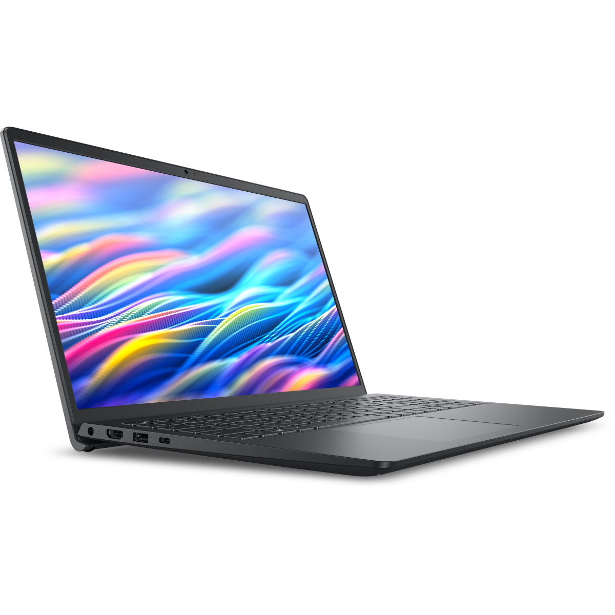 Portatīvais dators Dell 15 DC15250 Intel Core i7-1355U Black (GV2PT) - foto 2