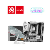 Pamatplate MSI B850M GAMING PLUS WIFI6E White