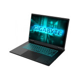 Portatīvais dators Gigabyte GAMING A16 AMD Ryzen 7 AMD Ryzen 7 260 Black (3VHK3EE893SH)