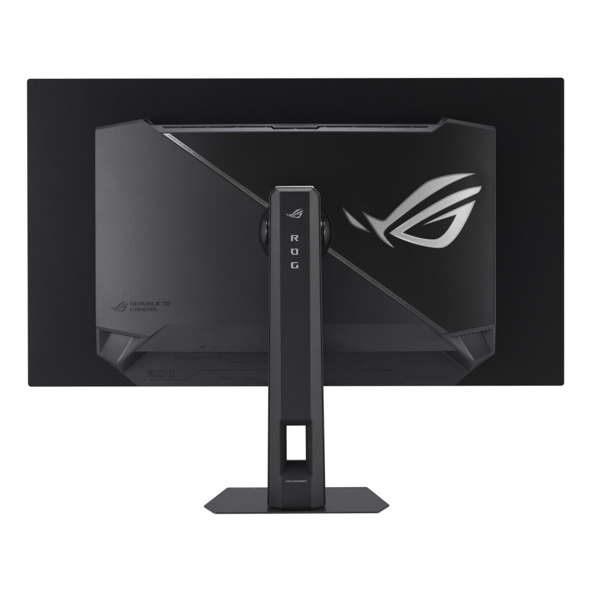 Monitors ASUS ROG Strix OLED XG32UCDS (90LM0B50-B01371) - foto 3