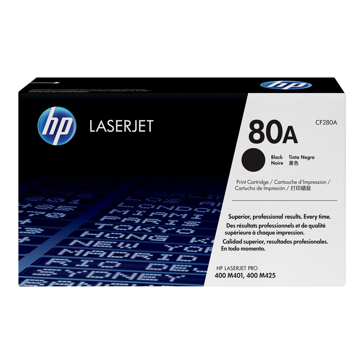Kasetne HP CF280A
