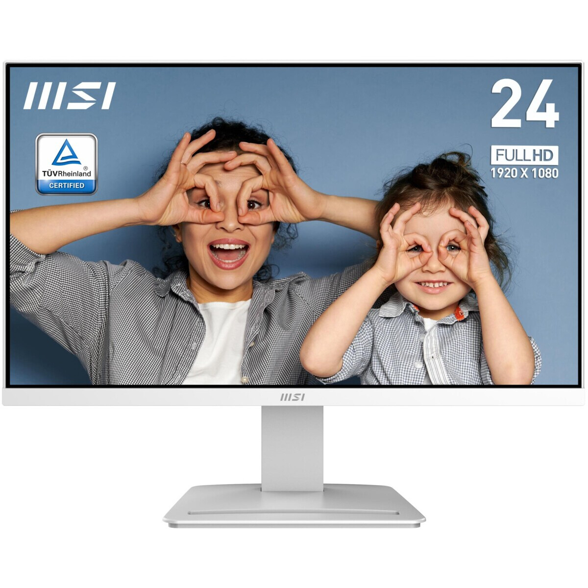 Monitors MSI PRO MP2412W