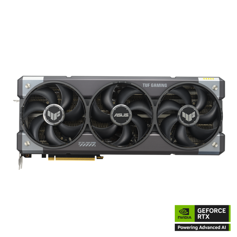 ASUS TUF Gaming GeForce RTX 5090 32GB GDDR7 Black (90YV0LY0-M0NA00)