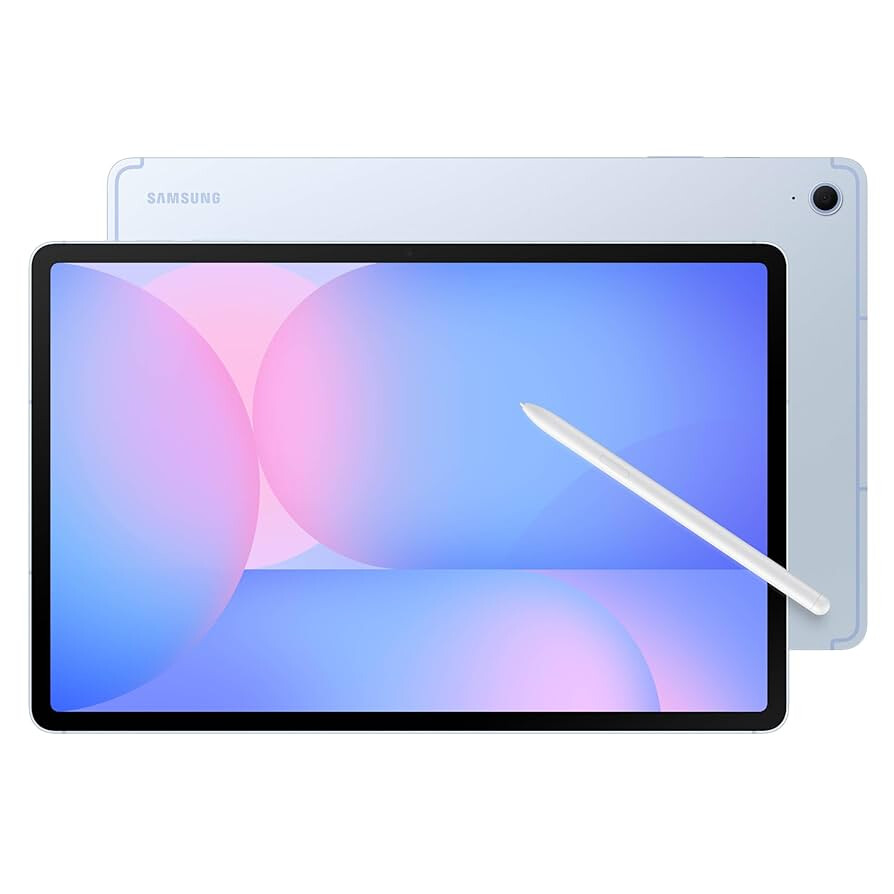 Planšetdators Samsung Galaxy Tab S10 FE+ Blue (SM-X626B) - foto 2