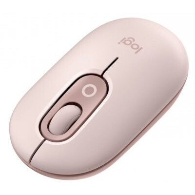 Pele Logitech POP Mouse Rose (910-007413) - foto 2