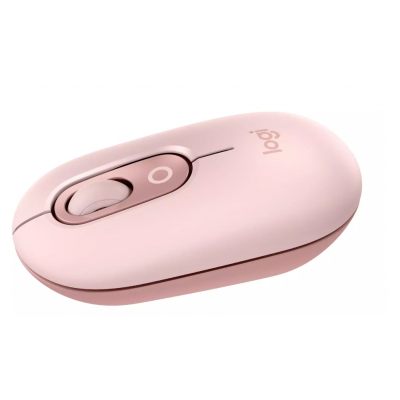 Pele Logitech POP Mouse Rose (910-007413) - foto 3