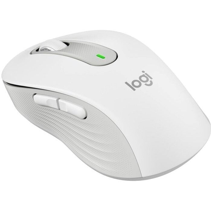 Pele Logitech Signature M650 for Business White (910-006275) - foto 2