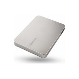 Cietais disks Toshiba Canvio Flex 2TB Silver (HDTX220ESCAA)