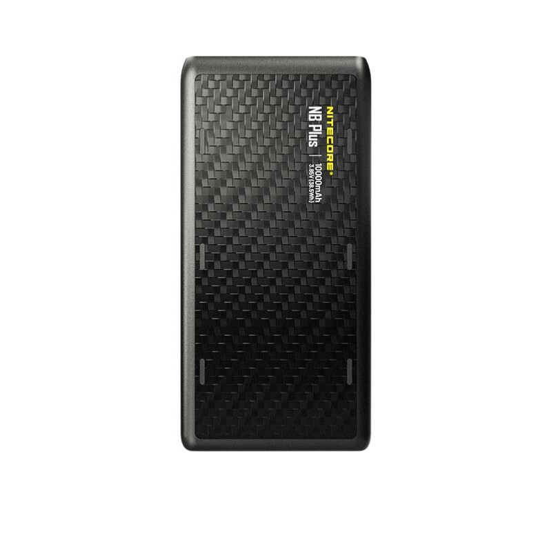 Ārējais akumulators Nitecore NB Plus