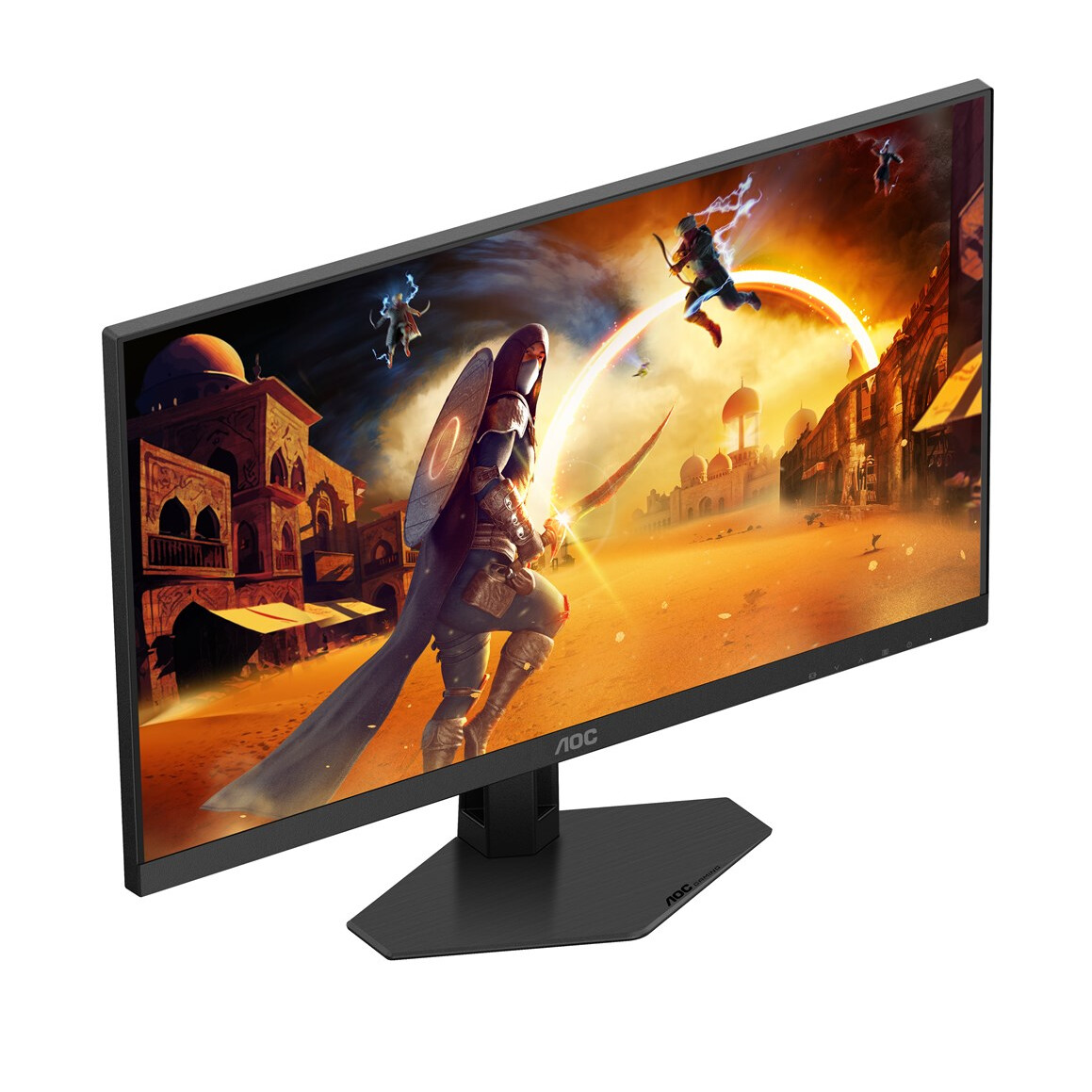 Monitors AOC 24G4HRE 23.8 Black (24G4HRE) - foto 2