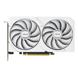 Videokarte ASUS Dual Radeon RX 9060 XT 16GB GDDR6 White Edition (DUAL-RX9060XT-16G-WH)