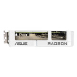 Videokarte ASUS Dual Radeon RX 9060 XT 16GB GDDR6 White Edition (DUAL-RX9060XT-16G-WH)