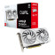 Videokarte ASUS Dual Radeon RX 9060 XT 16GB GDDR6 White Edition - DUAL-RX9060XT-16G-WH - foto 5