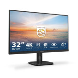 Monitors Philips 1000 series 4K Ultra HD LCD Black (32E1N1800LA/00)