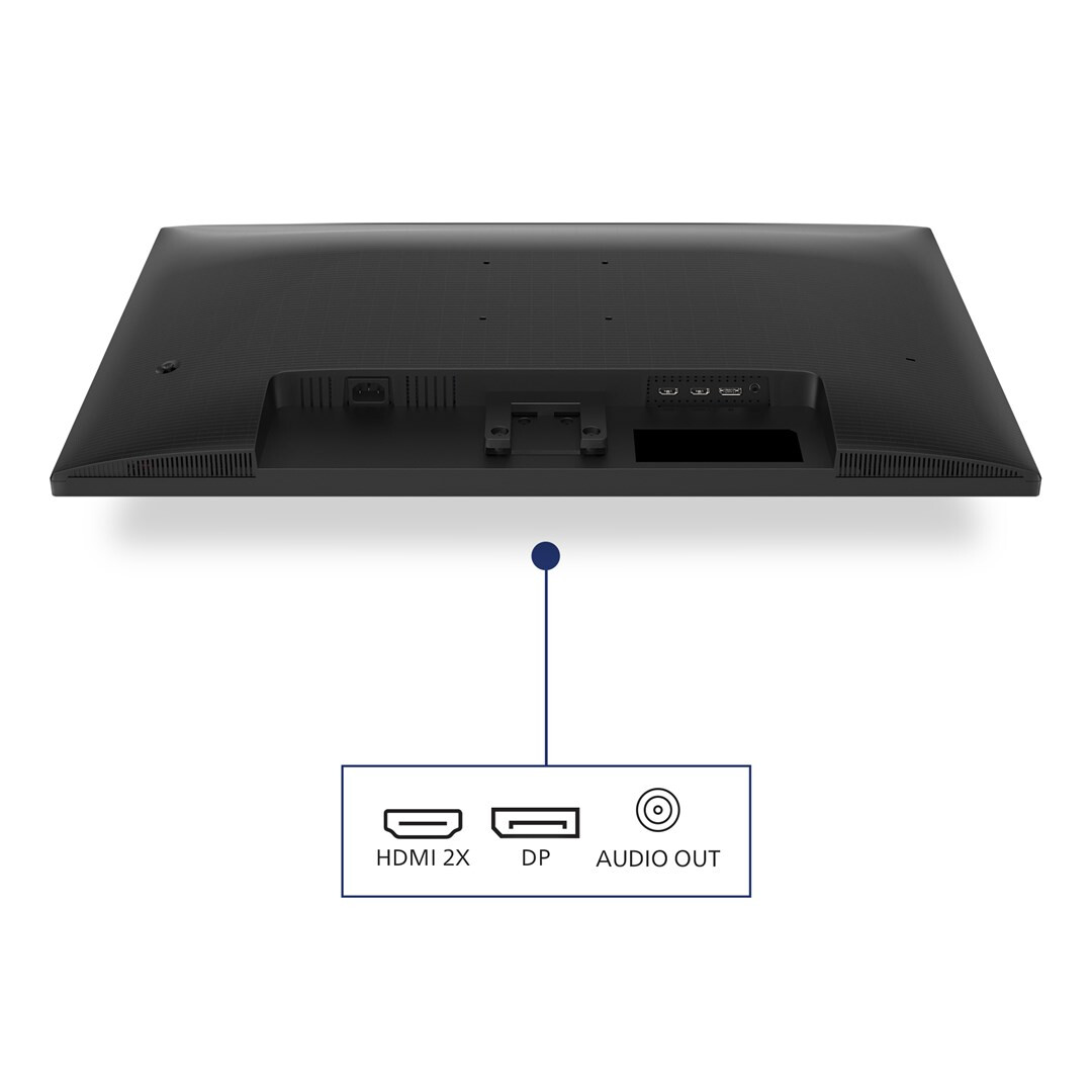 Monitors Philips 1000 series 4K Ultra HD LCD Black (32E1N1800LA/00) - foto 2