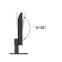 Monitors Philips 1000 series 4K Ultra HD LCD Black (32E1N1800LA/00) - foto 3