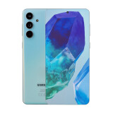 Mobilais tālrunis Samsung Galaxy M55 8/256GB Light Green (8806095551197)