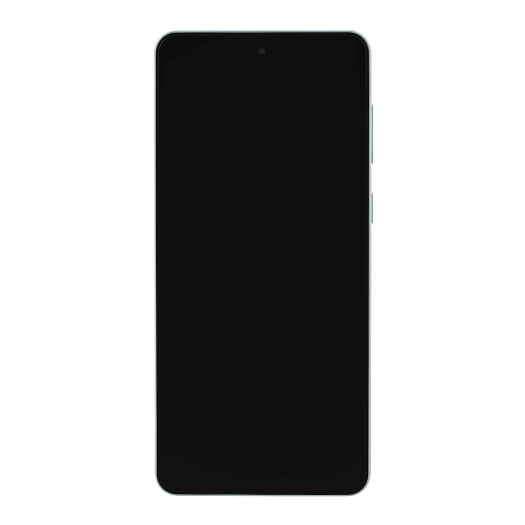 Mobilais tālrunis Samsung Galaxy M55 8/256GB Light Green (8806095551197) - foto 2