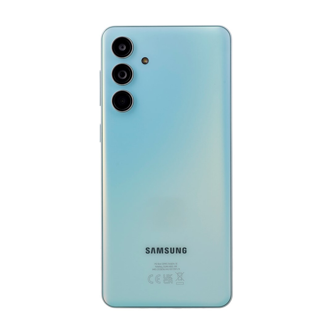 Mobilais tālrunis Samsung Galaxy M55 8/256GB Light Green (8806095551197) - foto 3