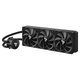 Procesoru dzesētājs Savio NOX 360 MM Black