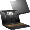 Portatīvais dators ASUS TUF Gaming Intel Core i5 210H Grey (90NR0MZ6-M00080)