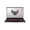 Portatīvais dators ASUS TUF Gaming AMD Ryzen 7 260 Gray (FA808UM-S9058)